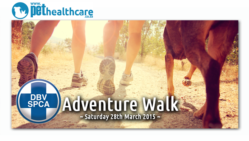 SPCA Boksburg Adventure Walk