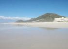 Fisherman's Dream is walking distance from this beautiful Beach Silversands