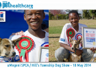 Pet health care hills south africa Township Dog Show Umngeni SPCA Max Mxolisi Zondi, Max the mutt takes top honours at 2014 Township Dog Show, dieregesondheid, animal health, pet insurance, diere versekering, troeteldierversekering suid afrika, south Africa, Pet Health Care, pet care health, petcarehealth, pethealthcare, ask the vet, dieremaniere, animal behaviour, sick animals, siek diere, honde, katte, cats, dogs, veterinary advice, dog walks, dog events, pet wellness, kitten care health, pet care health 