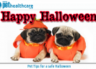 Pet tips for a safe halloween